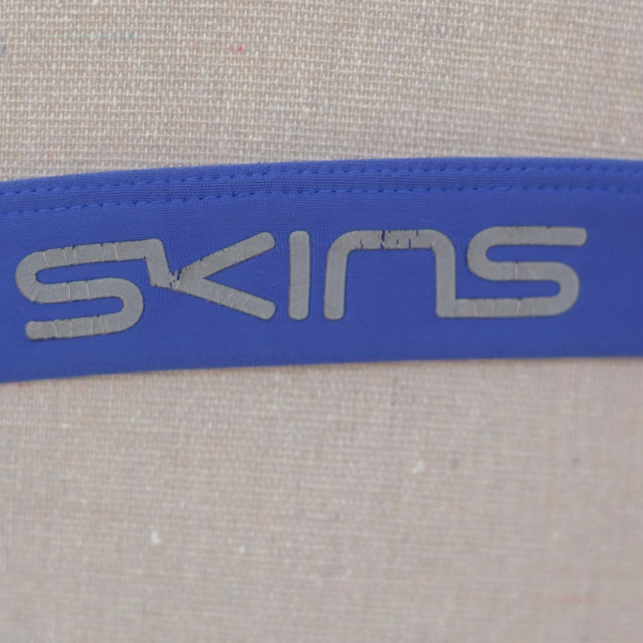 Top de ginástica SKINS SERIES-3 Active - Tamanho M - Muito bom estado – photo 5